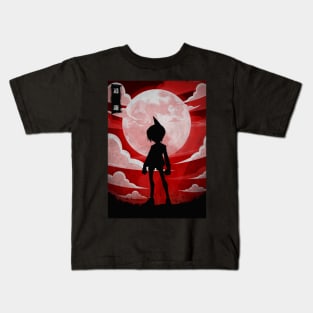 Tao Ren | Shaman King Kids T-Shirt